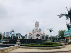 -青岛方特梦幻王国