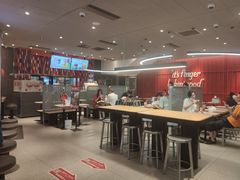 大堂-肯德基(天津奥城店)