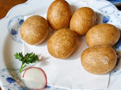 古早味炸芋泥枣-林四喜·闽南传家菜(鼓浪屿店)