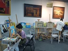 -八哥美术·成人美术画室(总校区)