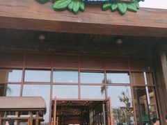 门面-雨林餐厅(长隆海洋王国店)