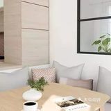 今日分享谁家还做飘窗呀, 现在流行卡座设计