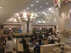 大堂-芭菲盛宴·环球美食(袁家岗店)