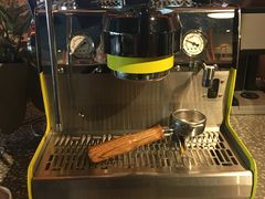 -sugarman espresso素饮糖人高新咖啡工厂