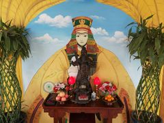 -老阿妈蒙古村·蒙古包·草原文化·歌舞表演(老君堂店)
