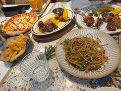 -芝士农场·意式餐厅(生态城万达店)