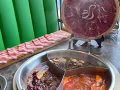 -刘一手重庆火锅(万达广场店)