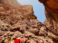 -天山神秘大峡谷