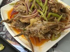 椒麻鸡-伊隆斋(什刹海店)