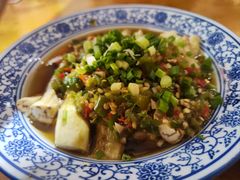 -杨三孃跷脚牛肉(美洲花园店)