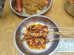 -五十中小肉串(南站店)