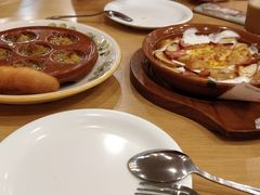 佩斯卡拉风味蒜香蜗牛-萨莉亚意式餐厅(苏州食百家店)
