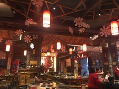 大堂-重庆渝达老火锅(春熙路店)