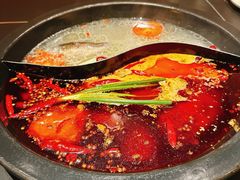 -老夏老火锅(西安南路总店)