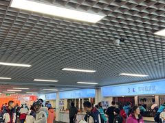 -绍兴启迪乔波冰雪世界
