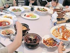 -香山湖渔家大院