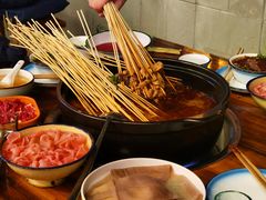 -田姐姐鸭肠串串香(长冶路店)