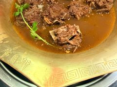 -芦月轩羊蝎子(劲松店)