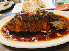 罾蹦鲤鱼-津菜宋记老房子(鼓楼店)