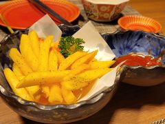 炸薯条-满来寿喜烧(金虹桥店)
