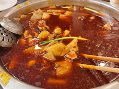 -冯记香辣兔火锅(茶店子总店)