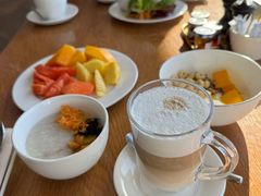 -瑰丽酒店·海吧·天际下午茶·现场DJ·天台酒吧