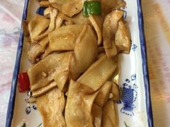 杏鲍菇-乡间好味私家菜(总店)