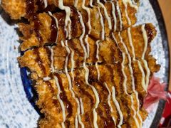 单点日式香炸猪排-京和风.日式家庭料理(京和风食堂大仓店)