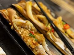 -辉记炭烧海鲜大排档·老字号(福田店)