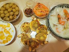 -覃记海鲜美食餐厅