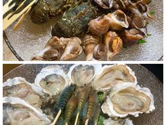 -白仁仔· 活烤海鲜 宵夜(豫园店)