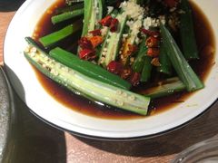-周家二小姐的菜·扬州菜·香炒蟹·狮子头(江都金鹰店)