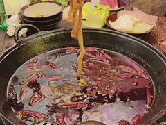 -乡当俏老火锅