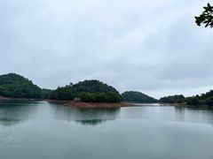 -庐山西海主景区
