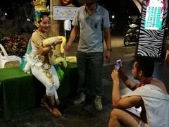 -清迈夜间动物园