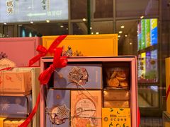 -巴黎贝甜(大宁国际商业广场店)