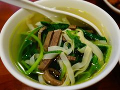 牛杂粉丝汤-小姜锅贴(凤凰街店)