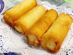 招牌炸牛奶-恒信牛奶甜品(南京总店)