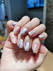 点击看大图 -JustNail甲思美甲