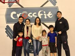 -乐刻体能馆FitTribe飞踹运动(西湖银泰店)