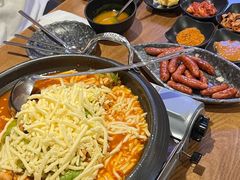 -恩你小木屋·烤肉韩式料理(嘉兴秀洲店)