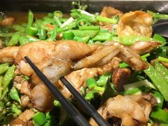 -探鱼·鲜青椒爽麻烤鱼(西南商都店)