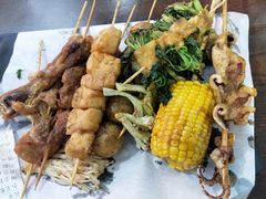 -正宗八宝冰饭·非遗冰饭·烧烤(奎桥店)