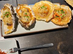 -很久以前羊肉串(中山公园店)