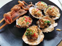 -覃记海鲜美食餐厅