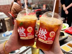 -燃计沙茶皇·香港沙茶火锅(人广旗舰店)