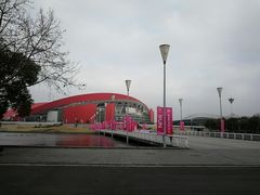 -南京奥林匹克体育中心-体育馆