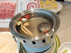 -百草滩羊清水涮羊肉(长城路店)
