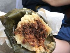 -金珠肉粽