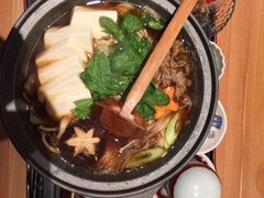 牛肉寿喜锅-皇品田苑日式料理(苏州中心店)